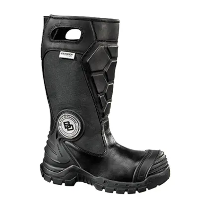 Black Diamond X2 Leather Fire Boot 1
