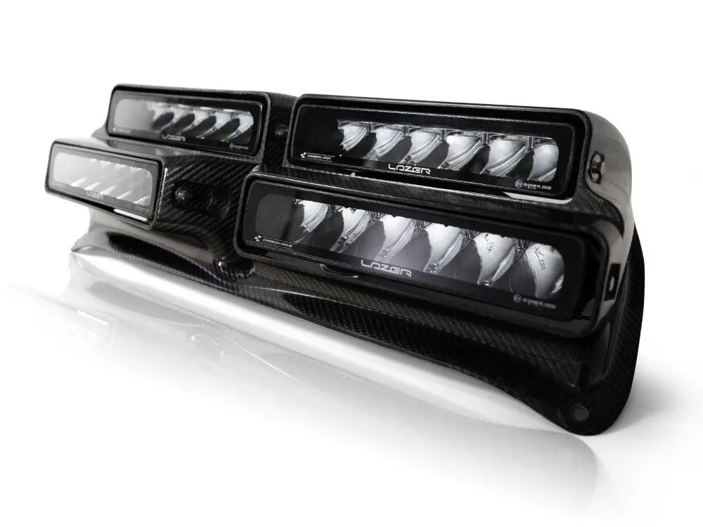 Fiesta R5 4-Way Rally Lamp Pod 2