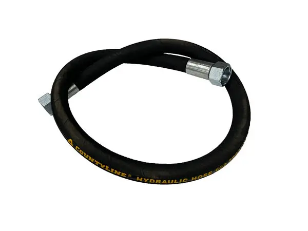 (40006) Hydraulic Hose (Valve-External Filter) (#7) 1