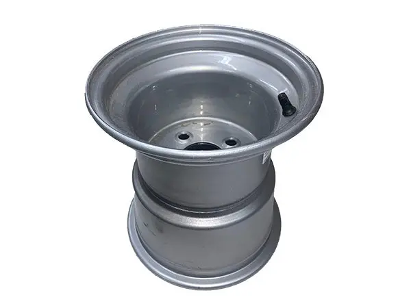 (400254) Asy-Rim Chrome 9X10 4 Bolt No 1