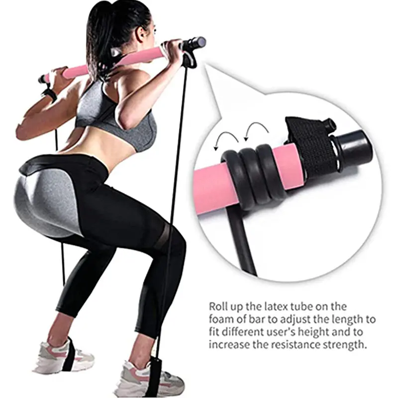 Multifunctional Fitness Trainer 1