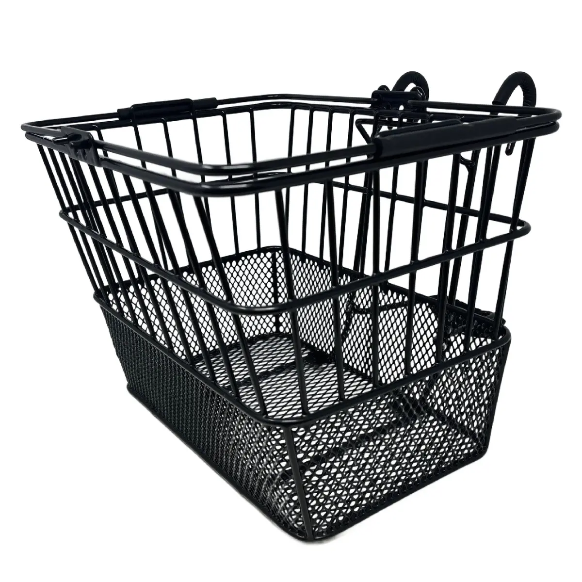 Quick Release Steel Basket 1