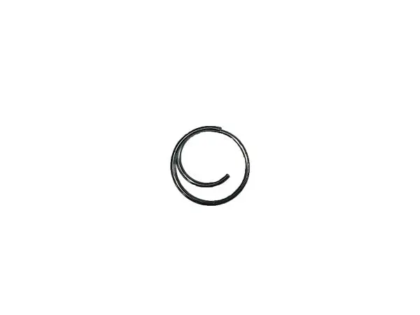 (4110) Circle Cotter 1 1/8" 1
