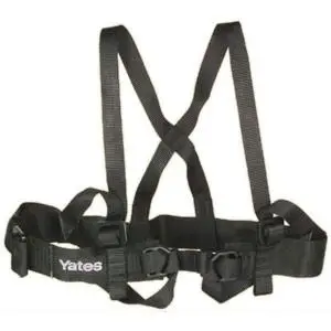 Yates Rescue Chest Harness 1