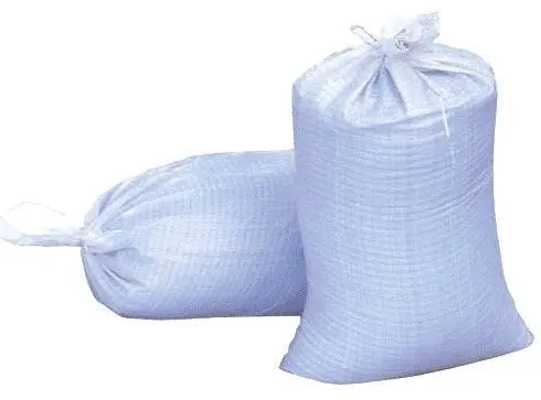 Empty Sand Bag Poly 1