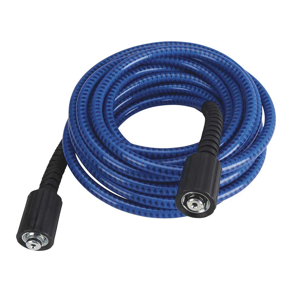 (42661) Powerhorse | Non-Marking Pressure Washer Hose 3100 Psi 25-Ft. X 1/4-In. 1