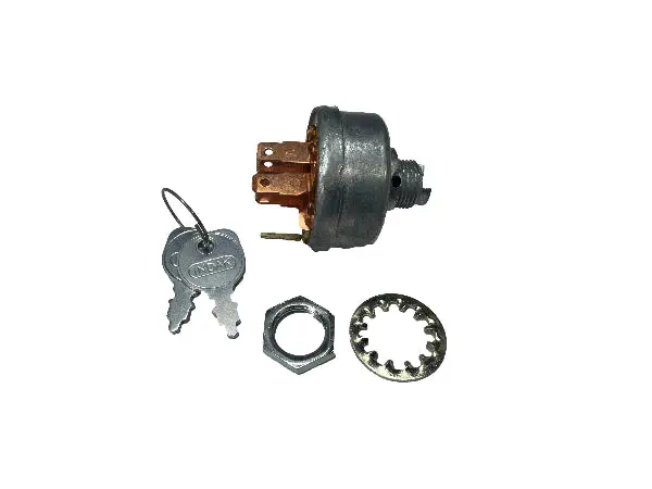 (430-662) Stens | Indak Ignition Switch | Kohler 25 099 37-S 1