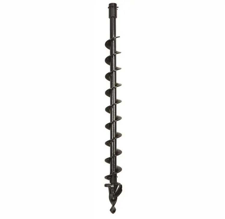 Stihl | Earth Auger Bit | 2.4” (60 Mm) Dia. - Bt 130/131 (4313 680 2031) 1