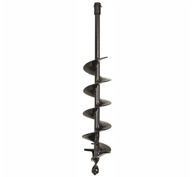 Stihl | Earth Auger Bit | 4.7” (120 Mm) Dia. - Bt 130/131 (4313 680 2033) 1