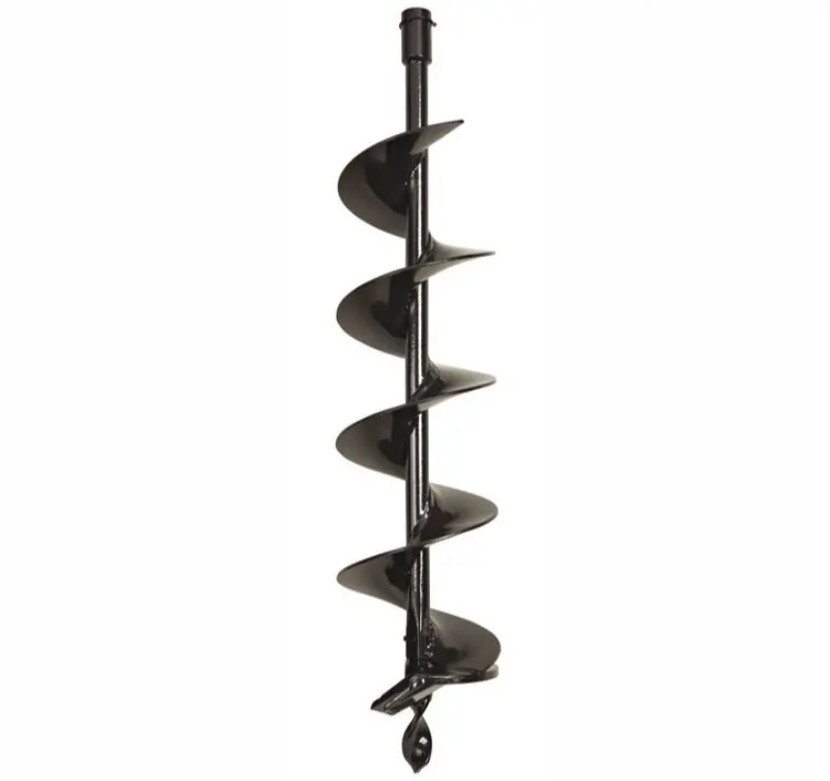 Stihl | Earth Auger Bit | 5.9” (150 Mm) Dia. - Bt 130/131 (4313 680 2034) 1