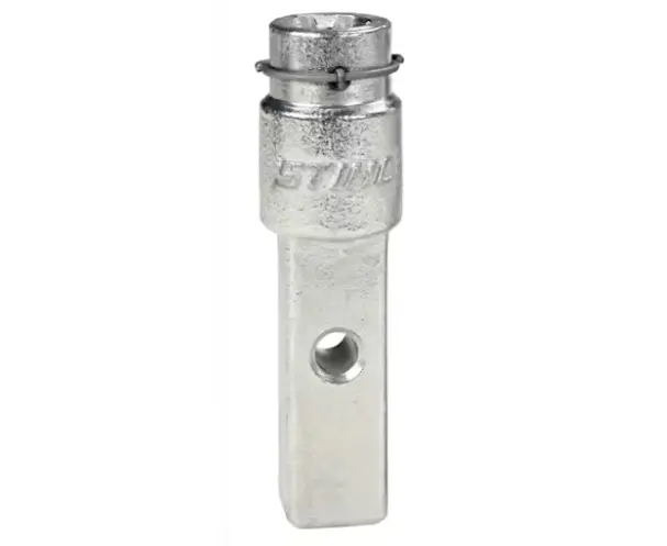 Stihl | Auger Bit Adapter | 1" Square Connection (4313 680 3900) 1