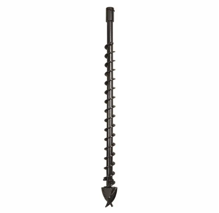 Stihl | Earth Auger Bit | 1.6” (40 Mm) Dia. | Bt 130/131 (4313 680 2030) 1