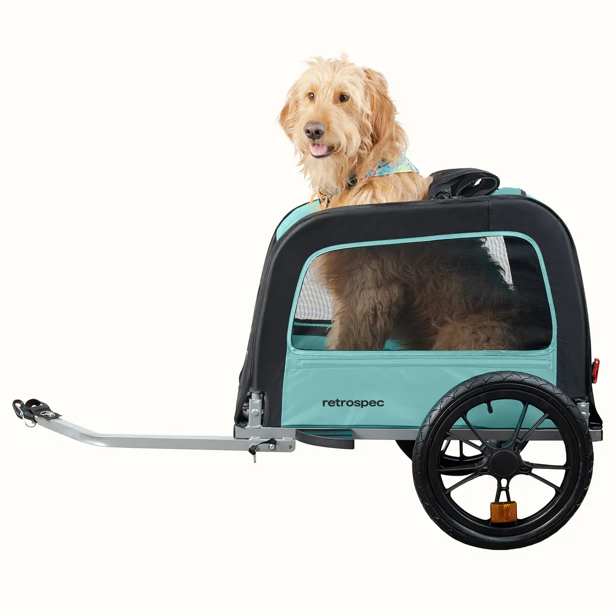 Rover Waggin' Pet Bike Trailer 1