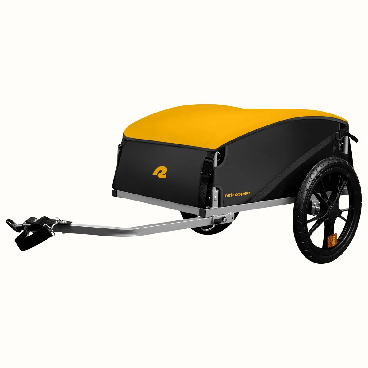 Rover Hauler Cargo Bike Trailer 1