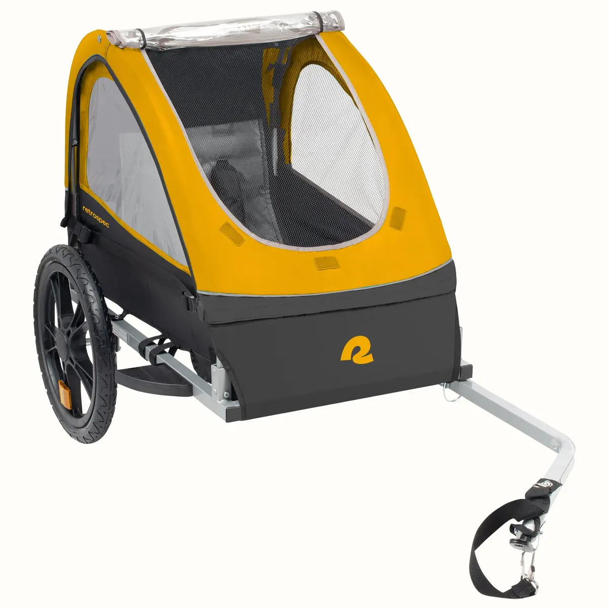 Rover Kids Bike Trailer - Single/Double 1