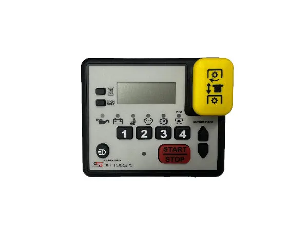 (4357767) Gauge,Main Display,Carbureted 1