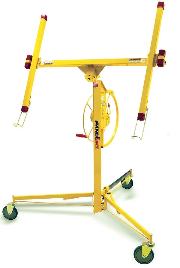 Panel Lift 14.5' Chain Drive Drywall Lift (439.Par) 1