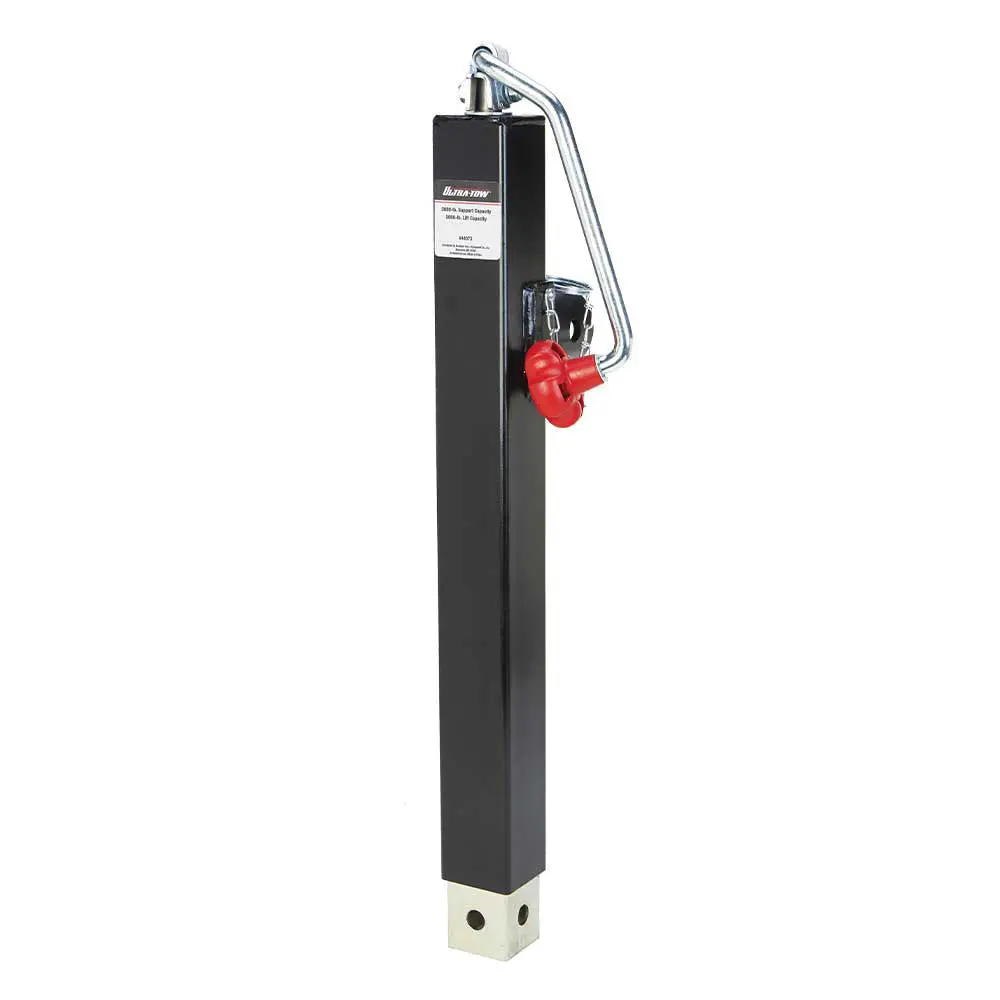 (44073.Ult) Ultra-Tow Topwind Square Tube-Mount Jack | 3000-Lb. Lift Cap 1