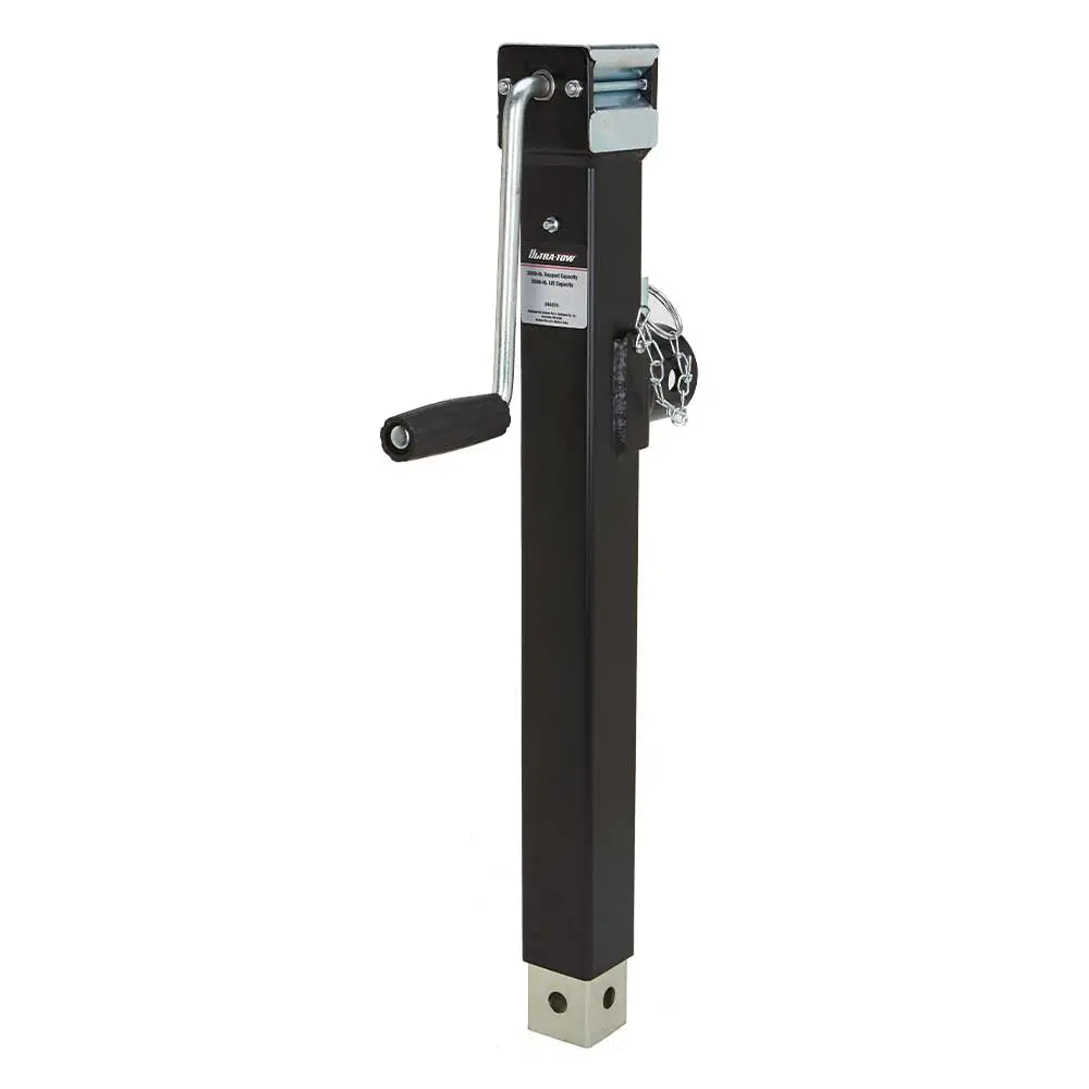 (44074.Ult) Ultra-Tow Sidewind Square Tube-Mount Jack | 3000-Lb. Lift Cap 1