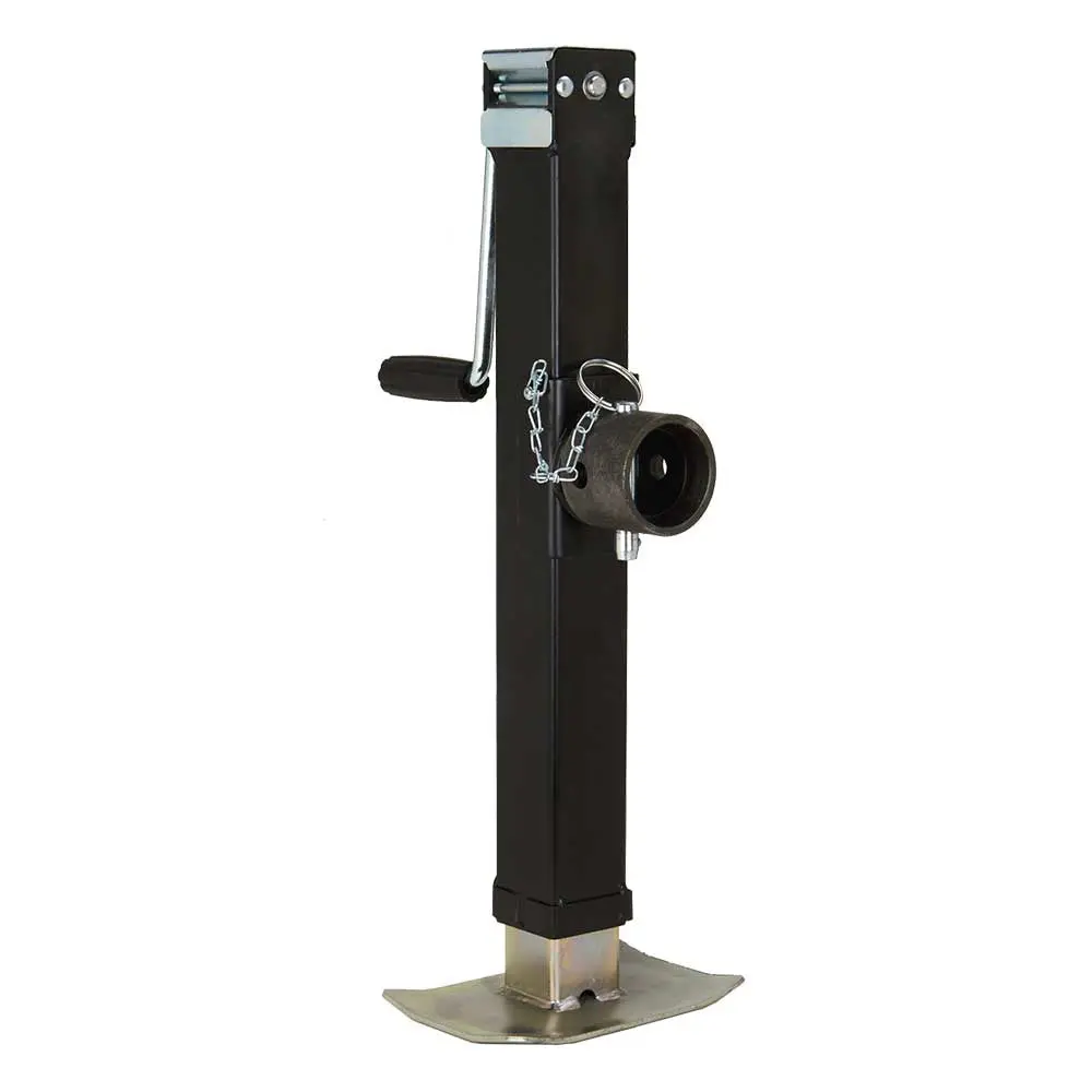 (44076.Ult) Ultra-Tow Sidewind Square Tube-Mount Jack | 5000-Lb. Lift Cap 1