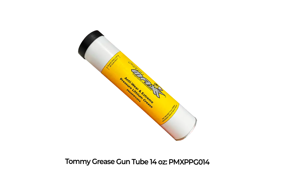 Lithium Extreme Pressure Anti-Wear Grease 14 Oz. Tube For Wheel Bearing Puller Grease Gun 1