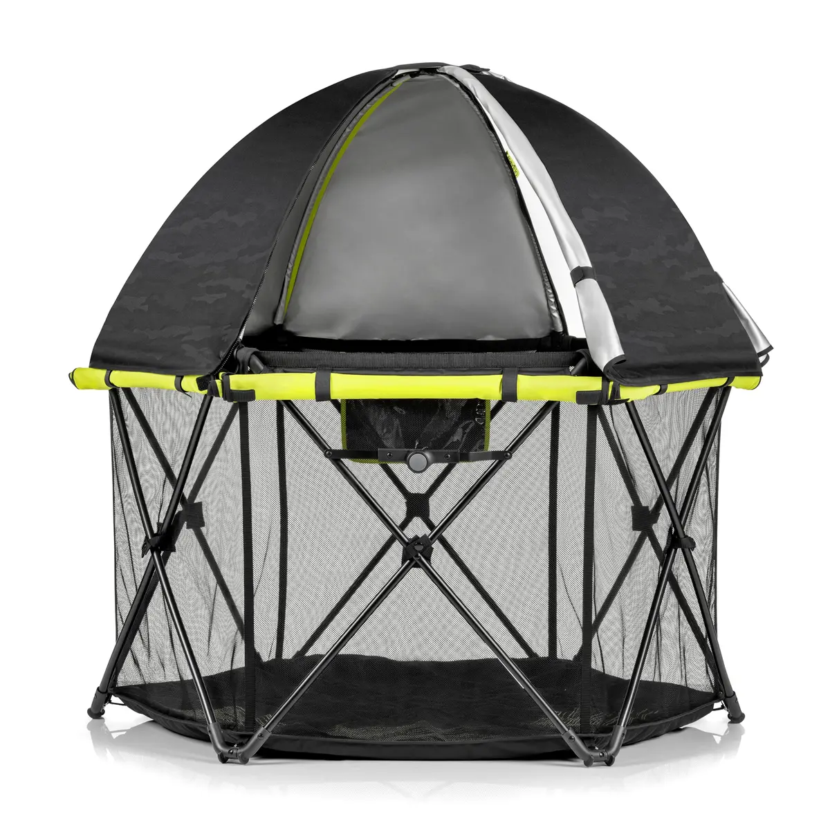 Play-Away Portable Playard Deluxe Support 1