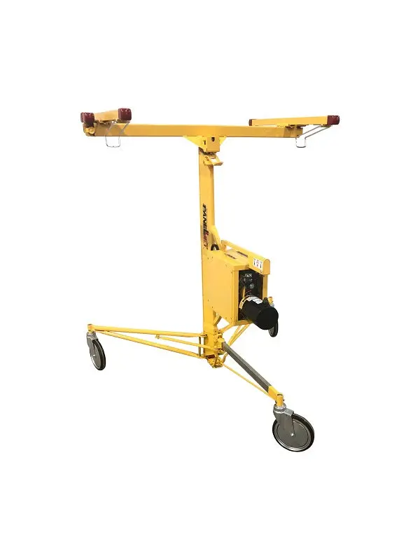 Panel Lift 15' Chain Drive Hydraulic Drywall Lift (460.Par) 1