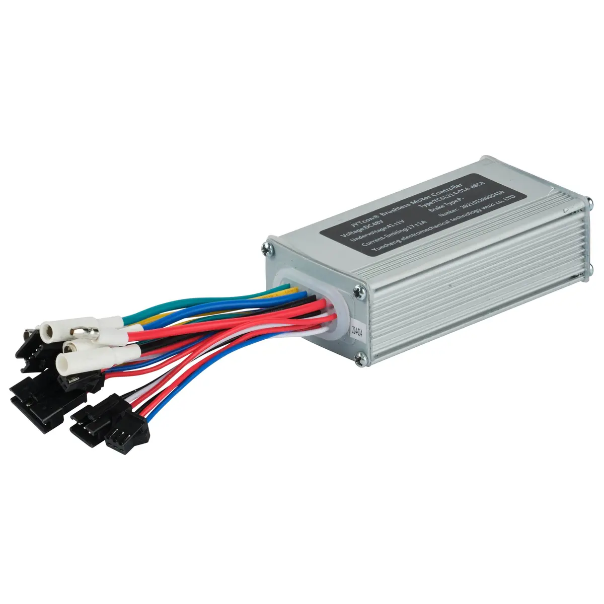 Jax Rev Controller 1
