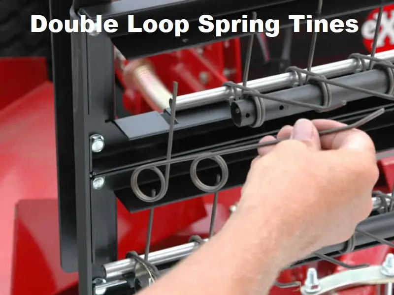(H473/60Ep) 60" Hd Tine Rake & Mount Encore Prowler 60 Hd-Sa 2