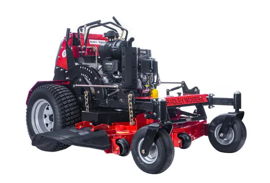 Bradley | 48" Stand-On Mower | Briggs & Stratton Vanguard 26Hp (48Sc-Bs26) 1