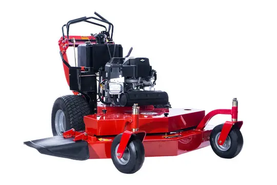 Bradley | 48" Hydro Walk-Behind Mower | 25Hp Briggs & Stratton (48Wt-Bs25) 1