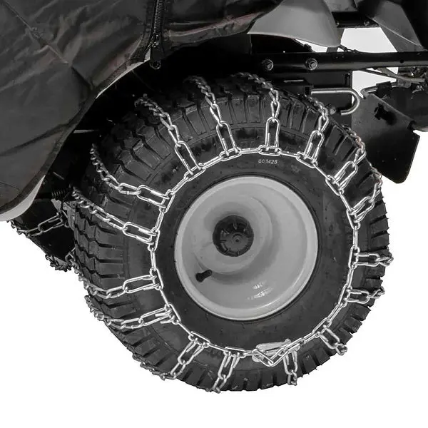 Cub Cadet Chains For 20 X 8 X 8 And 20 X 8 X 10 Tires (490-241-0023) 1