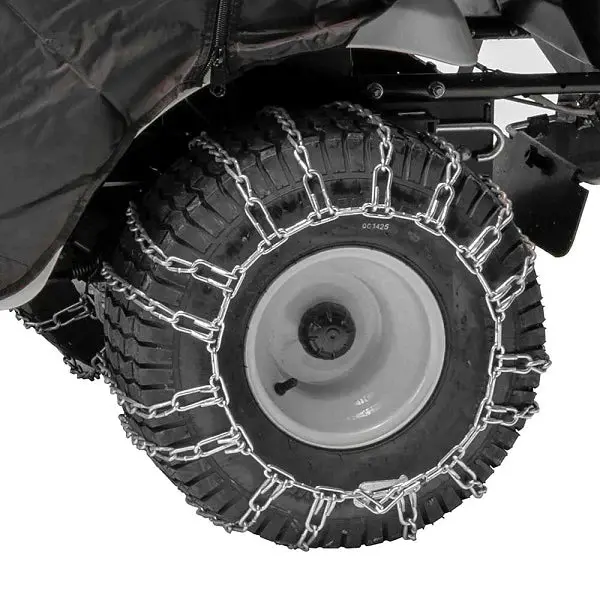 Cub Cadet Chains For 20 X 9 X 10, 20 X 10 X 8 And 20 X 10 X 10 Tires (490-241-0024) 1