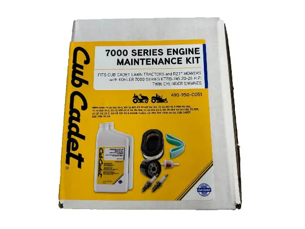 (490-950-C051) Koh 7000 Series Engine Maintenance Kit 1