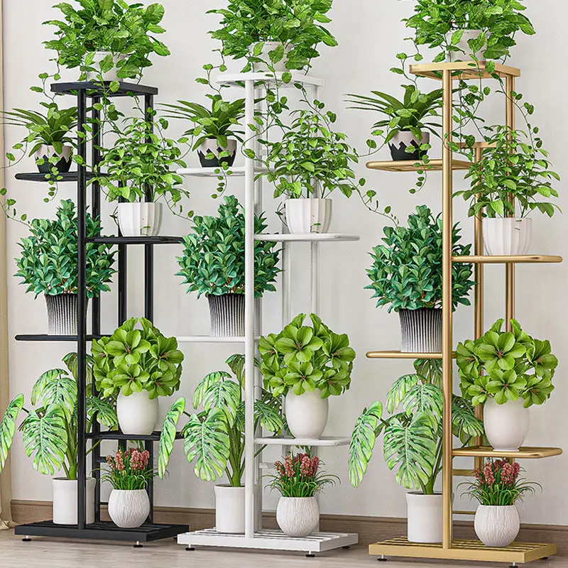 Multi-Layer Garden Oasis Pot Stand 1