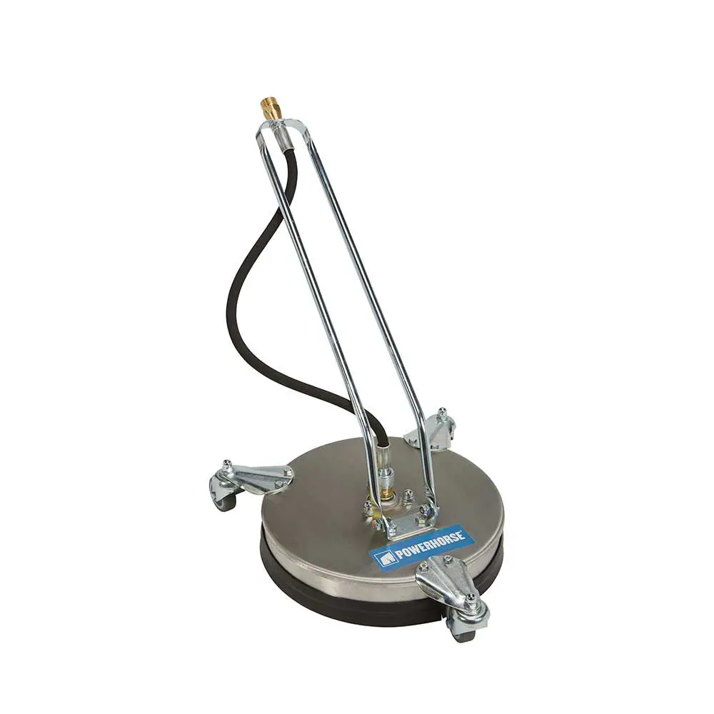 (49433) Powerhorse Pressure Washer Cleaner | Surface Cleaner 12-In. Diameter 1