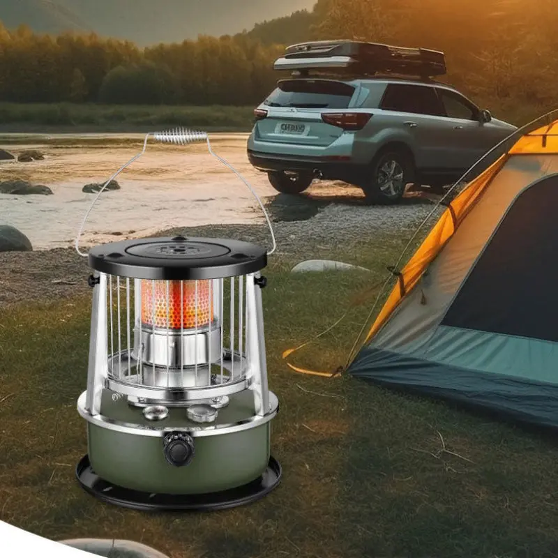 Outdoor Portable  Camping Heater 1