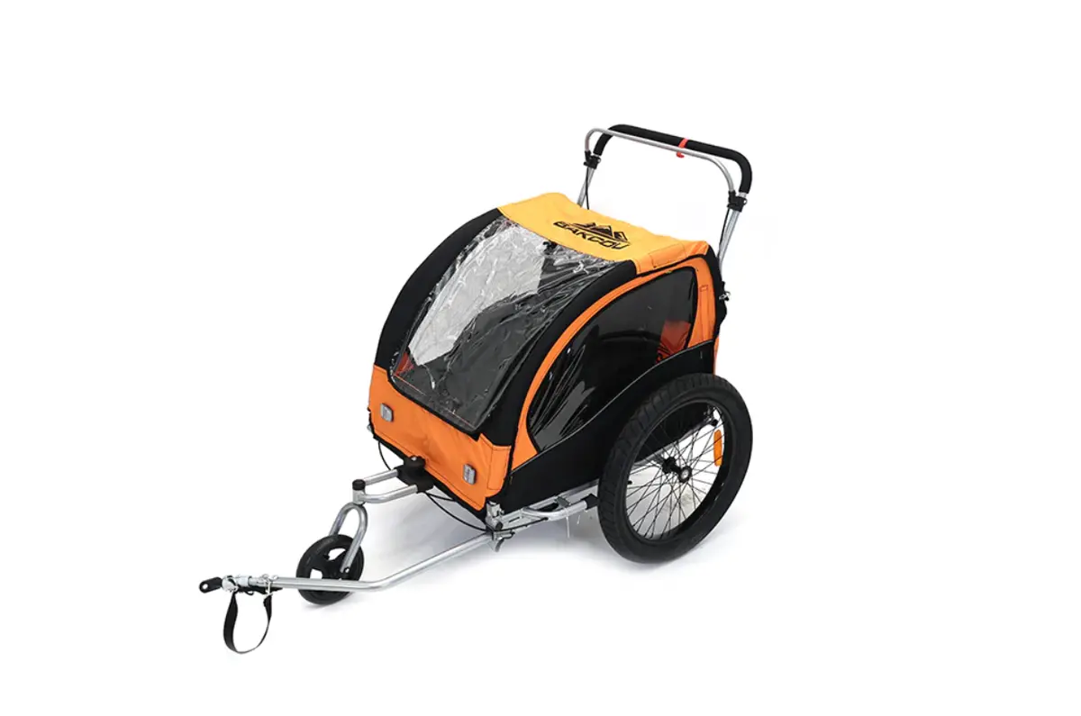 Bakcou Little Cub Hauler 1