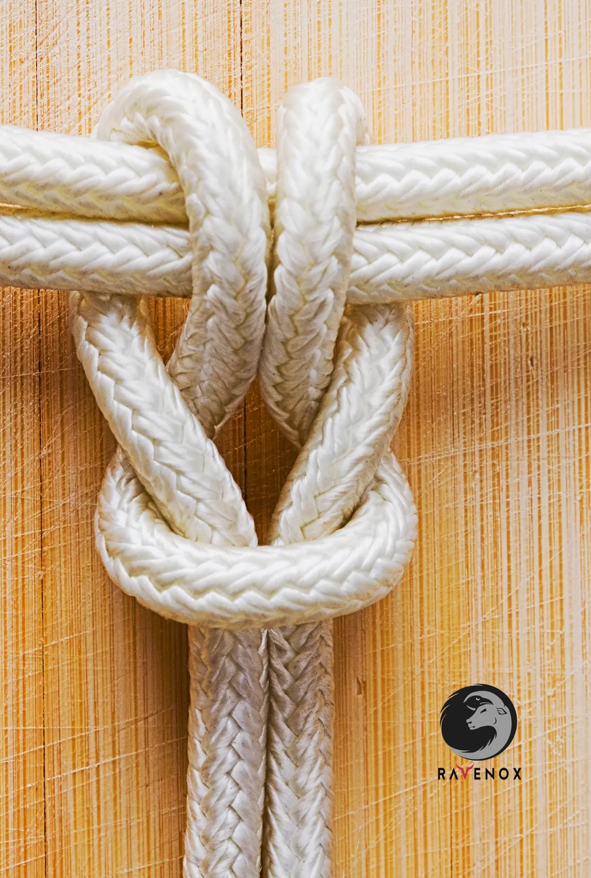 Solid Braid Nylon Rope - Industrial Strength Cord 3