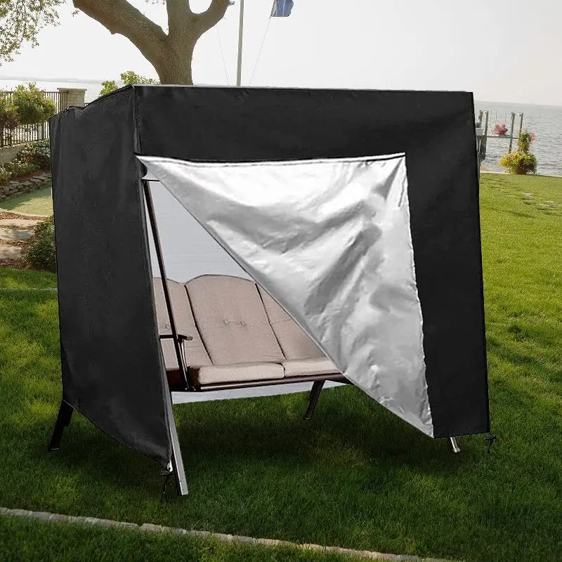 Garden Swing Chair Waterproof Cover 1