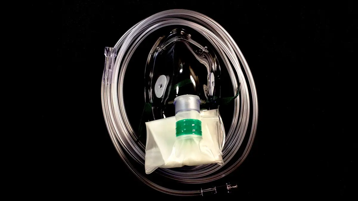 Mtr Elongated Partial Non-Rebreather Mask 1