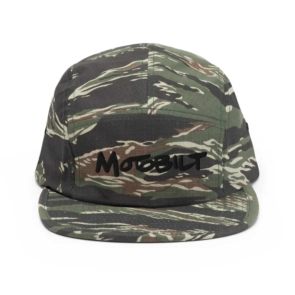 Five Panel Motobilt Inky Ruffian Cap 2