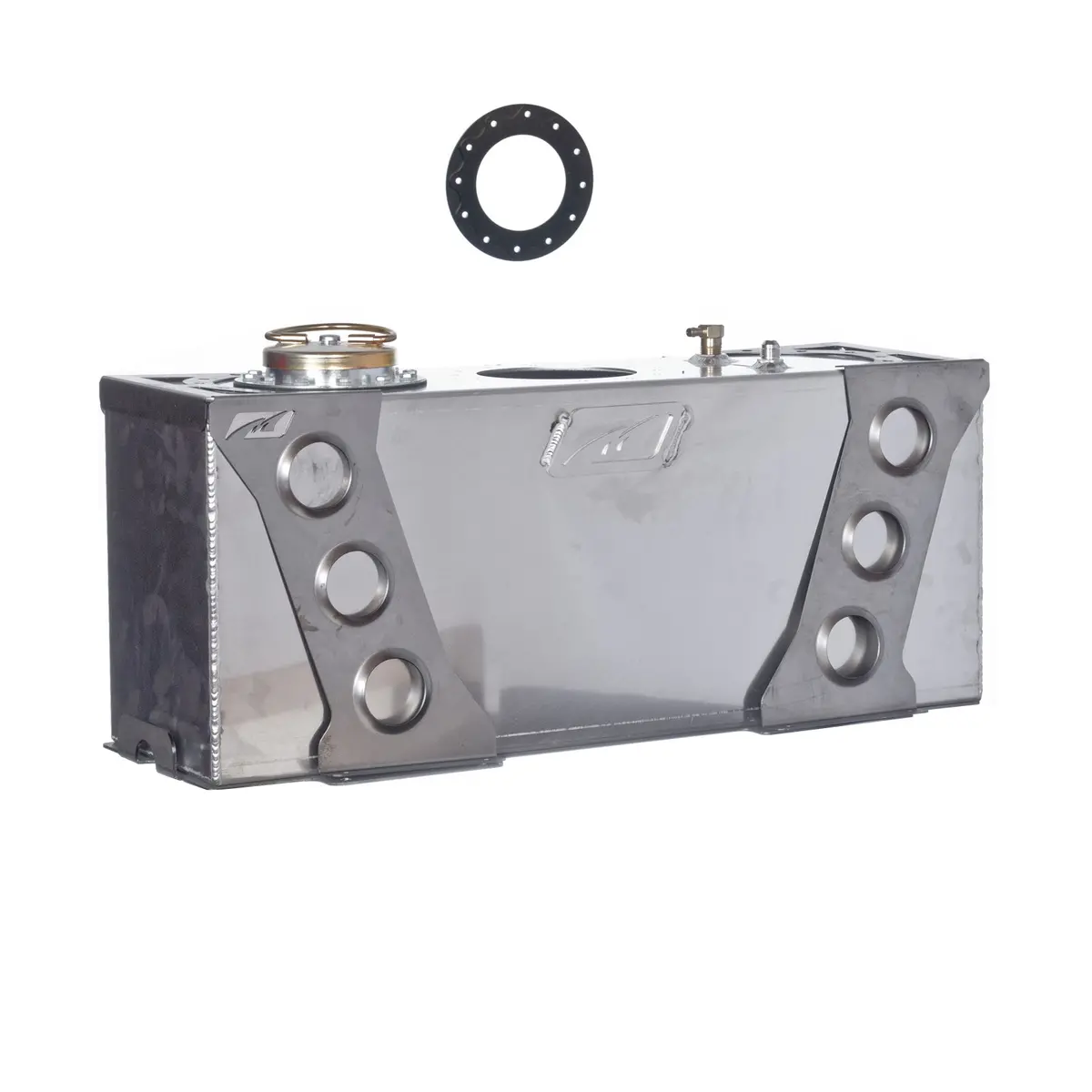 15 Gallon Fuel Cell For Jeep Tj/Lj Fuel Pump Package 1