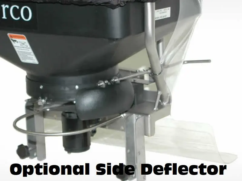 (7053) Side Deflector Kit 503/504-Sa 1