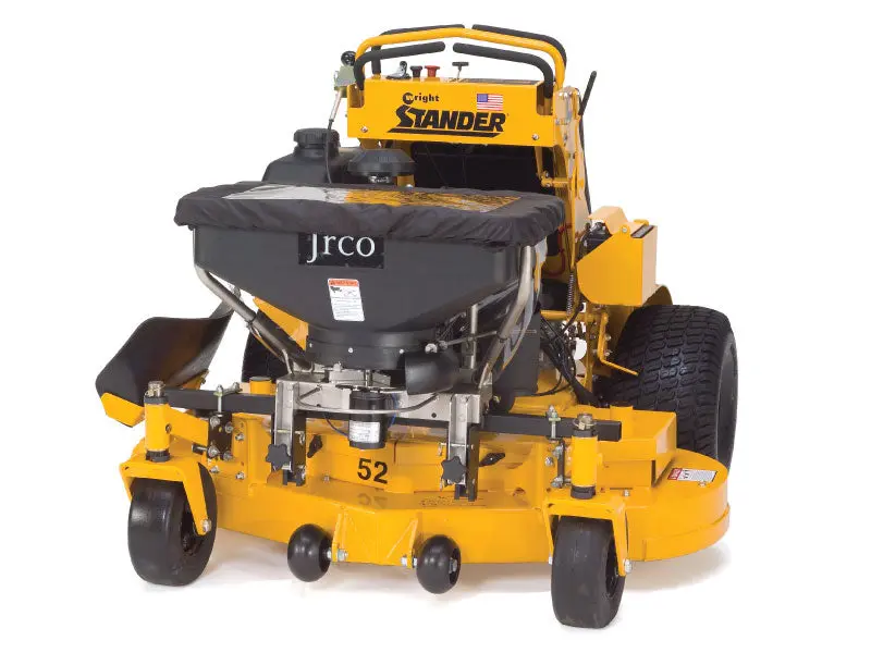 Jrco Broadcast Spreader For Walk-Behind And Stand-On Mowers (504) 1