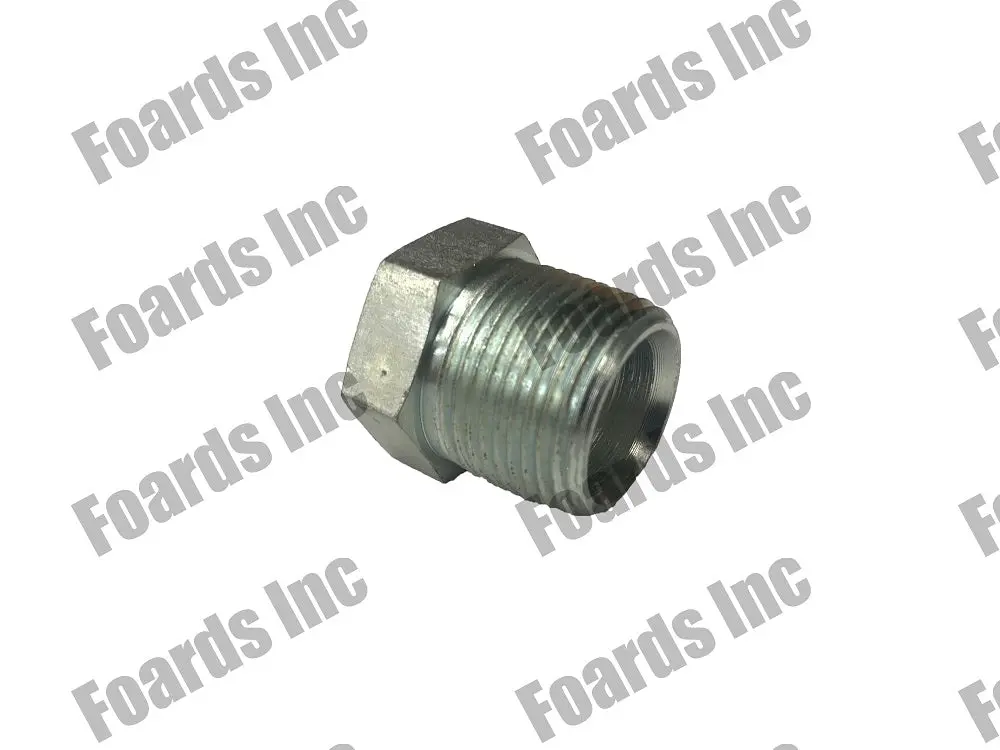 (50Csc128) 3/4" M Nptf O 1/2" F Np 1