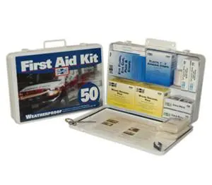 Large First Aid Kit- 50 Man 1