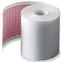 Defibrillator Chart Recording Paper 50Mm 1