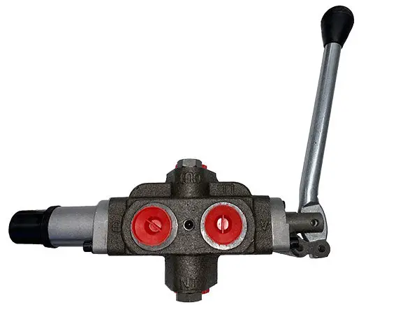 (520-799) Hydraulic Valve (Fits: 3Pt22t25, Gb22t25, Gb28t25, Gb34t25) 1