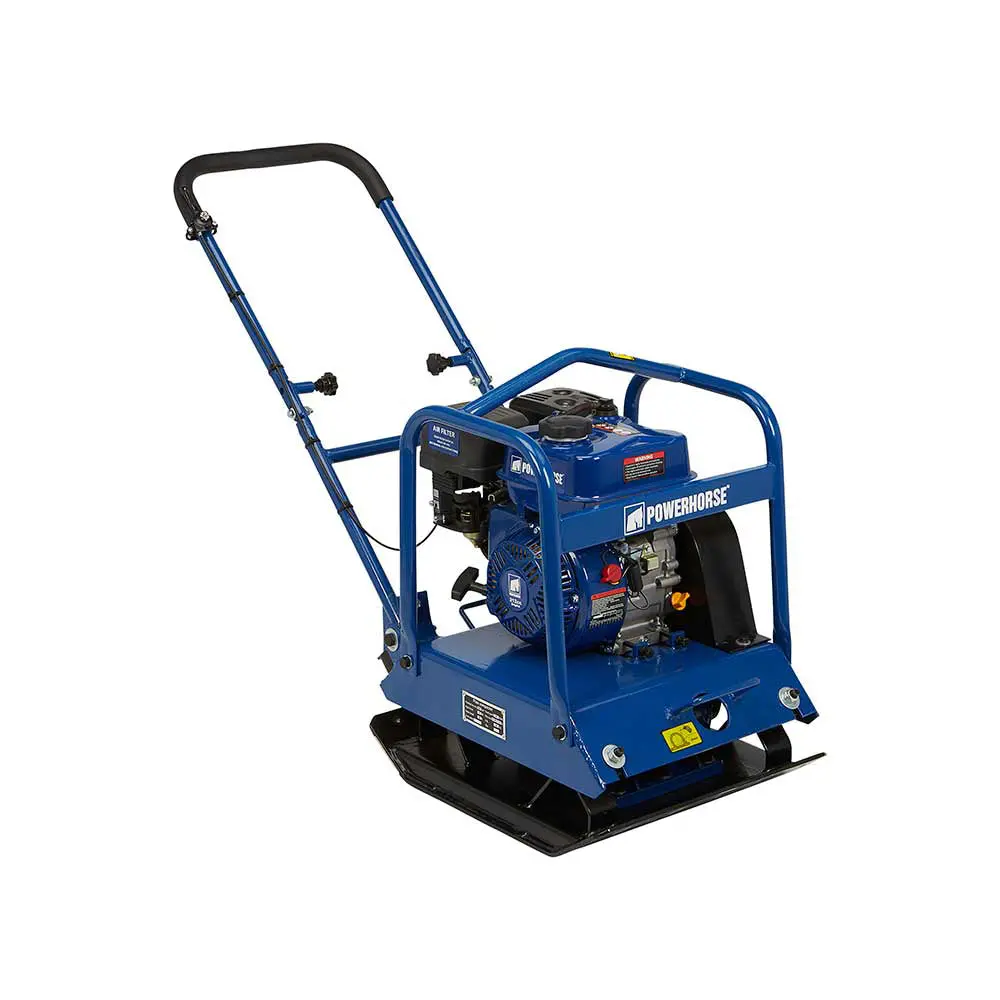 Powerhorse Plate Compactor | Single-Direction | 212Cc (52313) 1